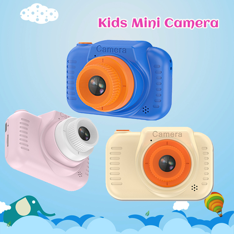 Kids Educational Videos - Nova Câmera Infantil de Desenho Animado