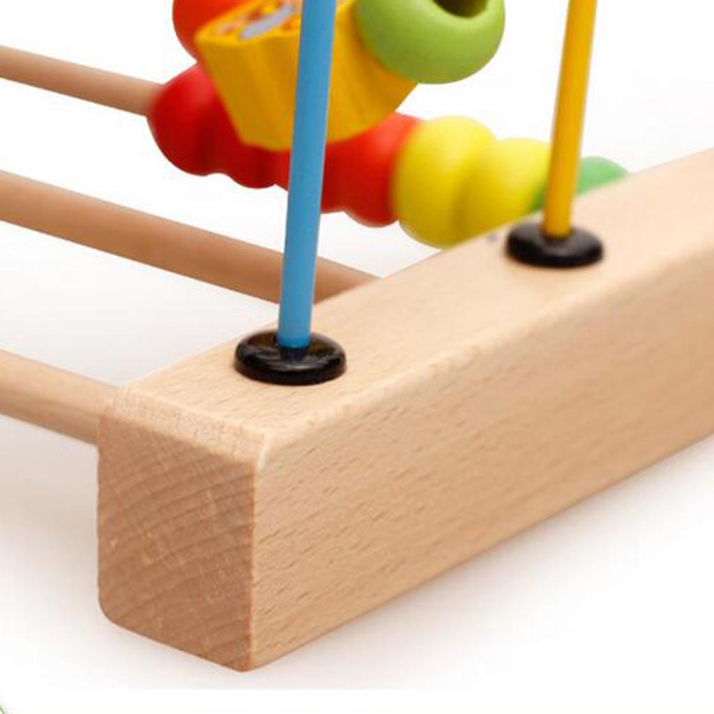 Kids Education Age - Brinquedo educativo de contas e ábaco