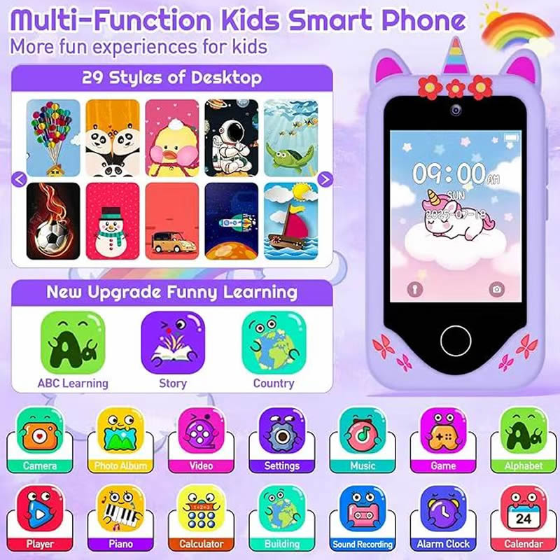 Brinquedo Educativo para Crian - Kids Physical Education Videos avaliação e preço