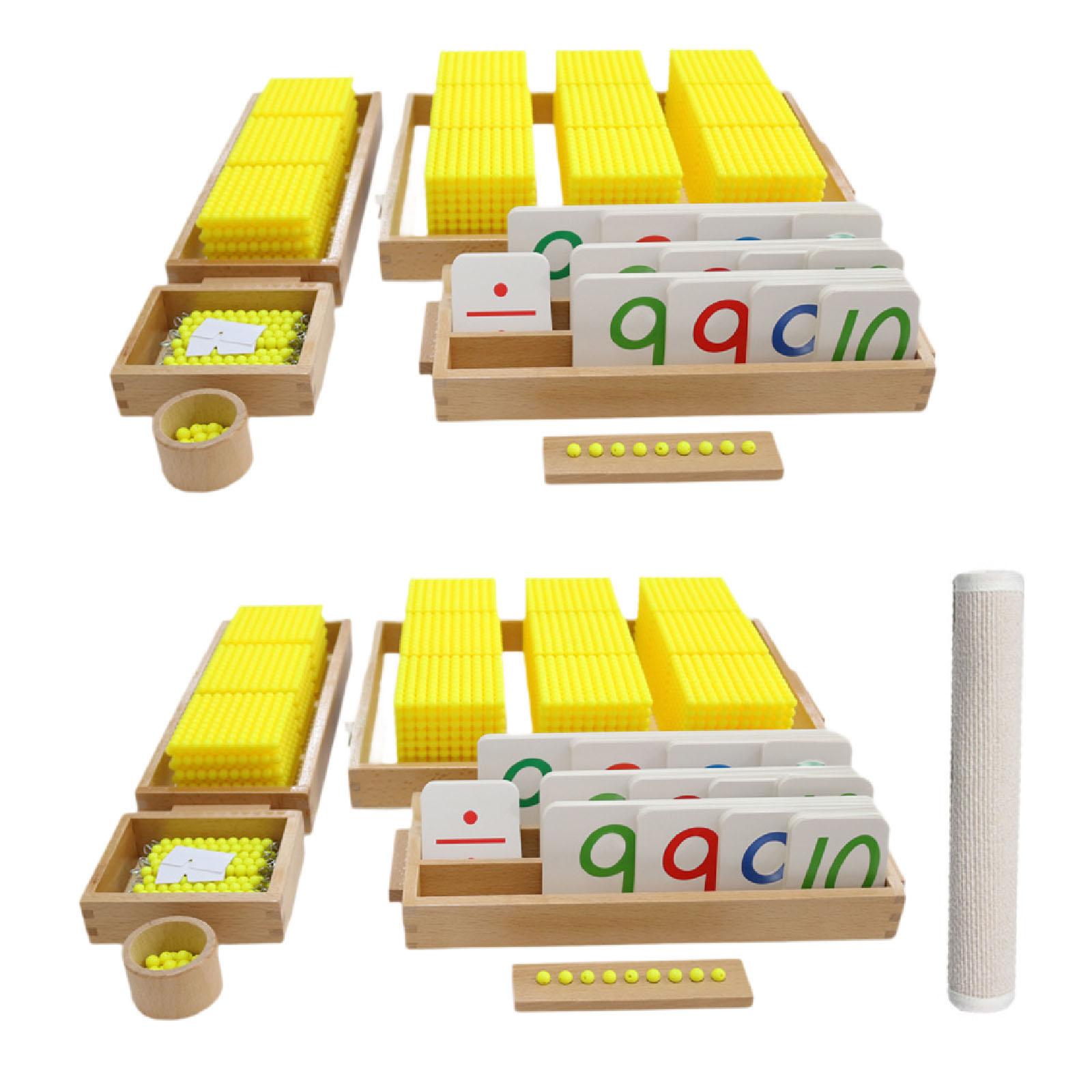 Brinquedos de Matemática Monte - Kids Education System avaliação e preço