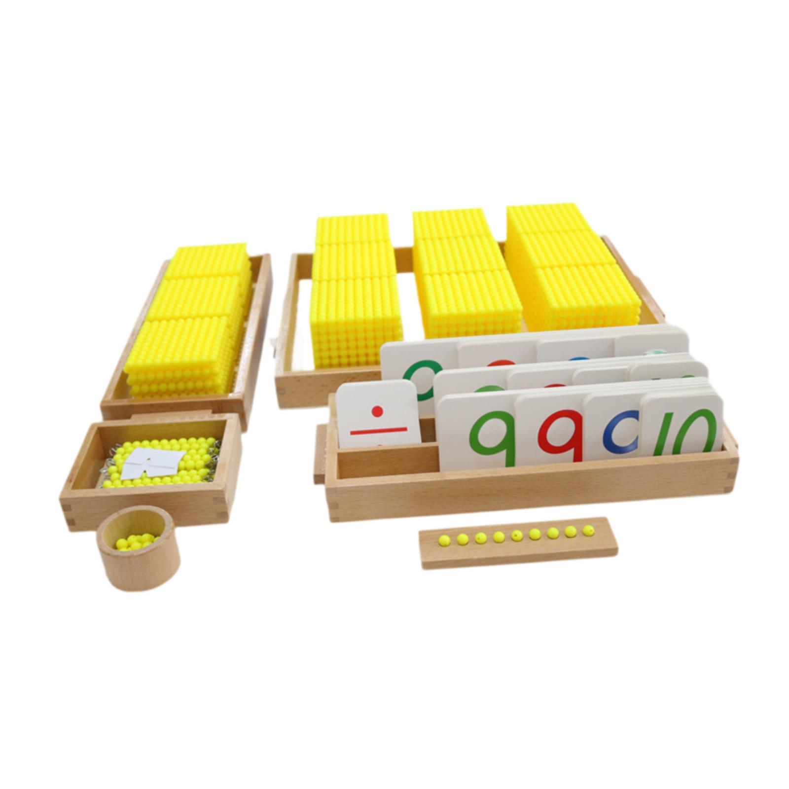 Brinquedos de Matemática Monte - Kids Education System avaliação e preço