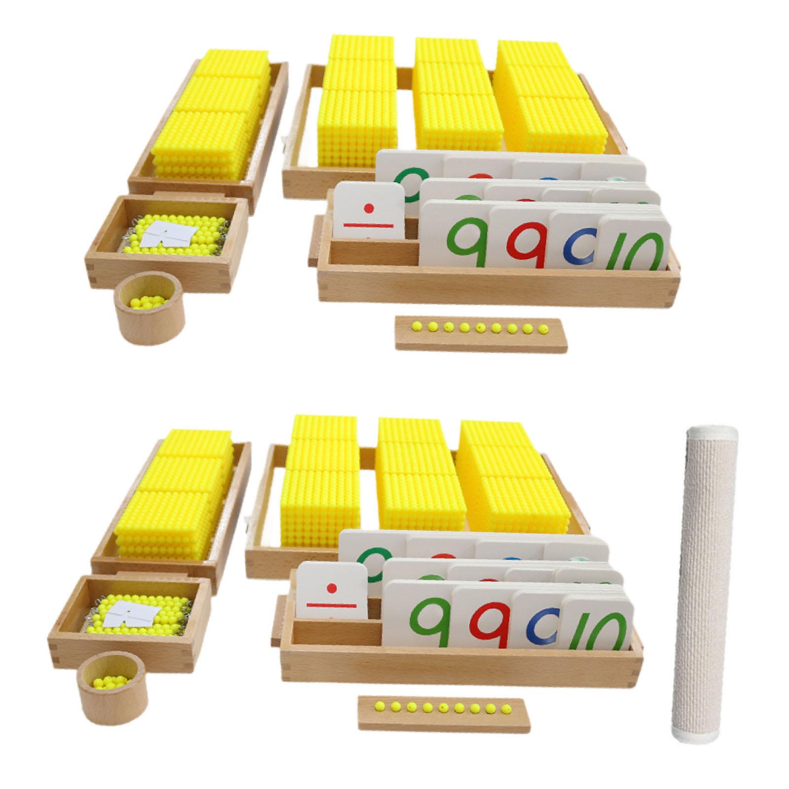 Brinquedos de Matemática Monte - Kids Education System avaliação e preço