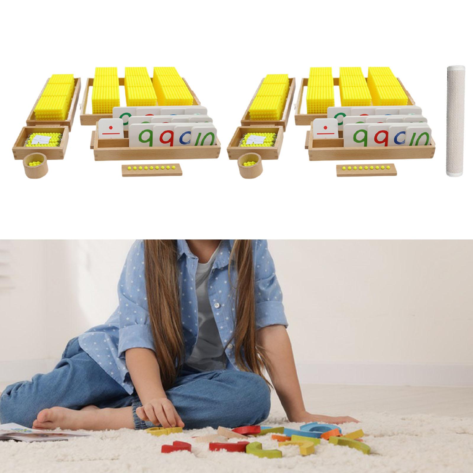 Brinquedos de Matemática Monte - Kids Education System avaliação e preço