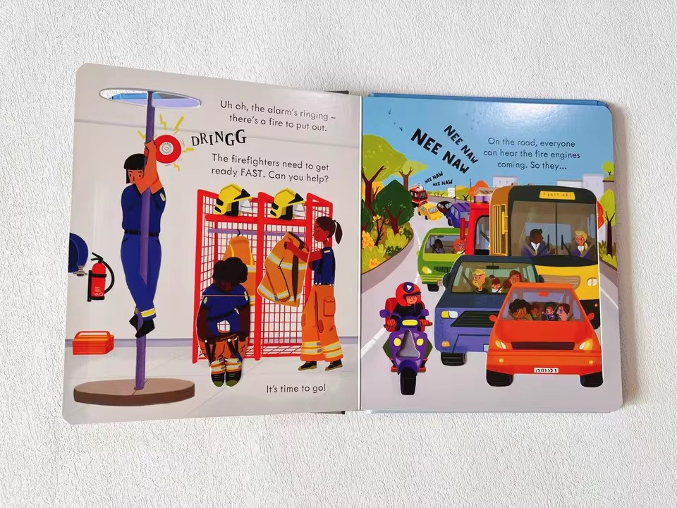 Usborne Peep Inside: Como Func - Kids Education Age avaliação e preço