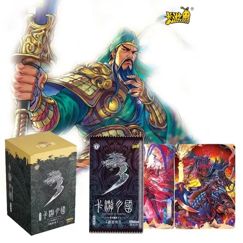 Kayou três reinos cartões esti - Kingdom Kids Education avaliação e preço