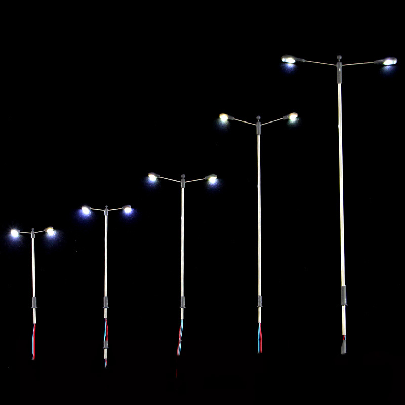 Conjunto de luz de rua led par - Kingdom Kids Education avaliação e preço