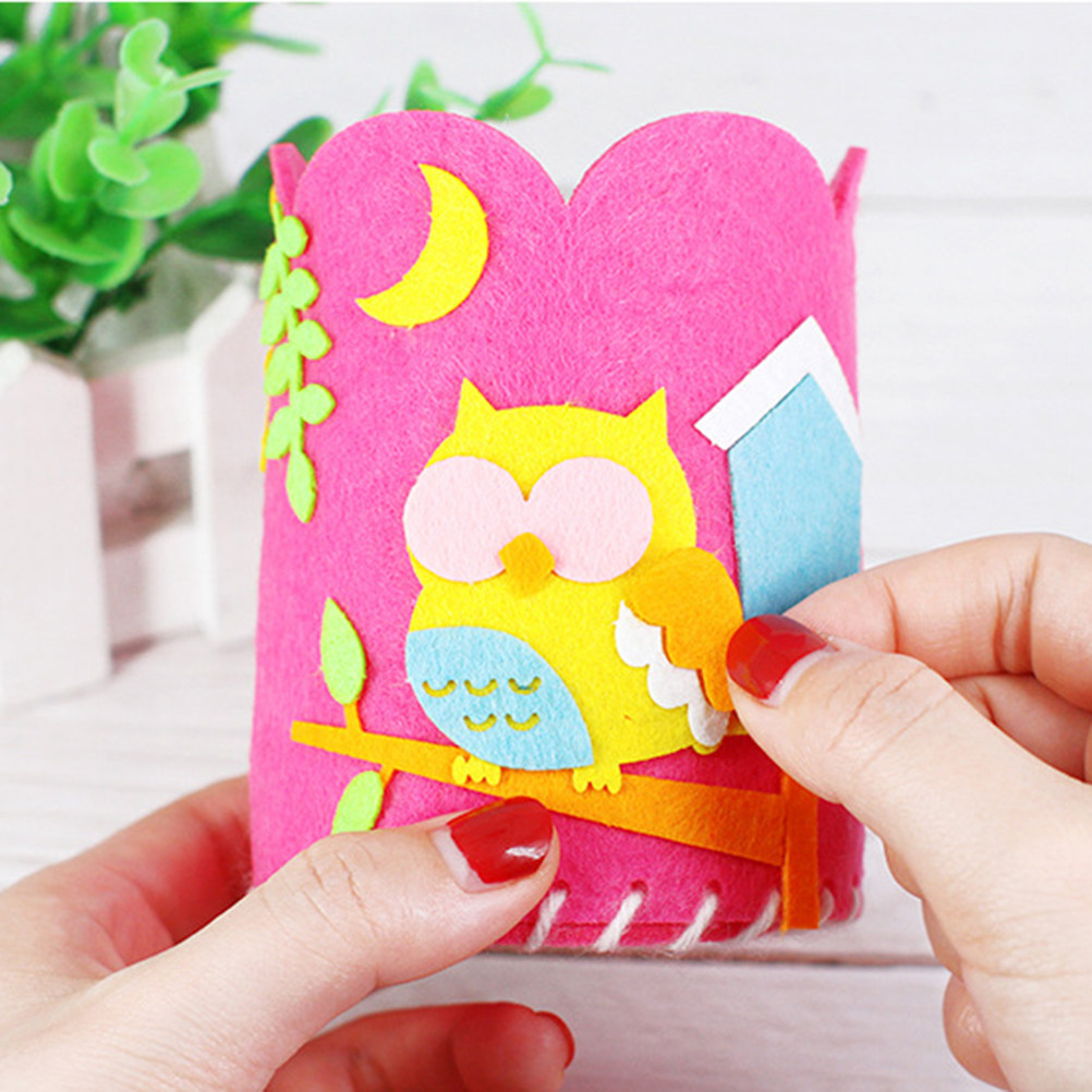 Kit de Artesanato DIY com 4 Pe - Kids Education Steps avaliação e preço