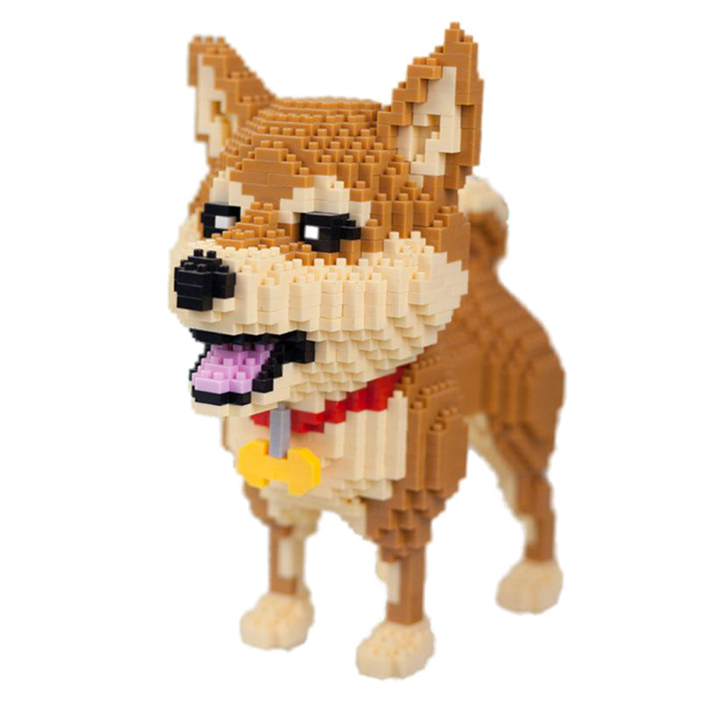 Jou construído shiba inu cães  - Kids Education And Recreation avaliação e preço