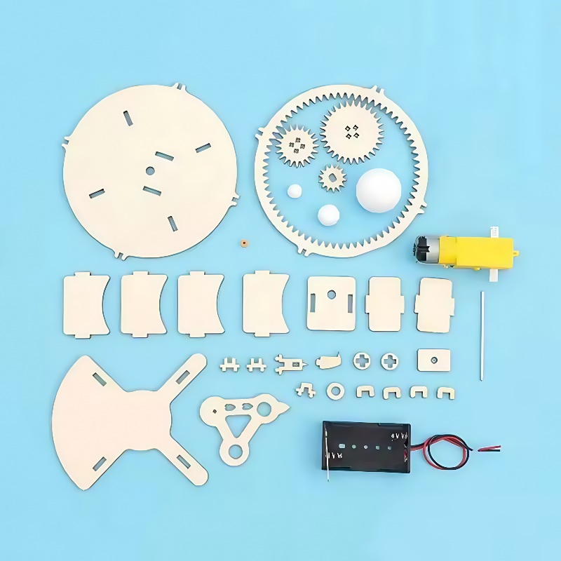 Presentes de Astronomia Montes - Kids Education System avaliação e preço