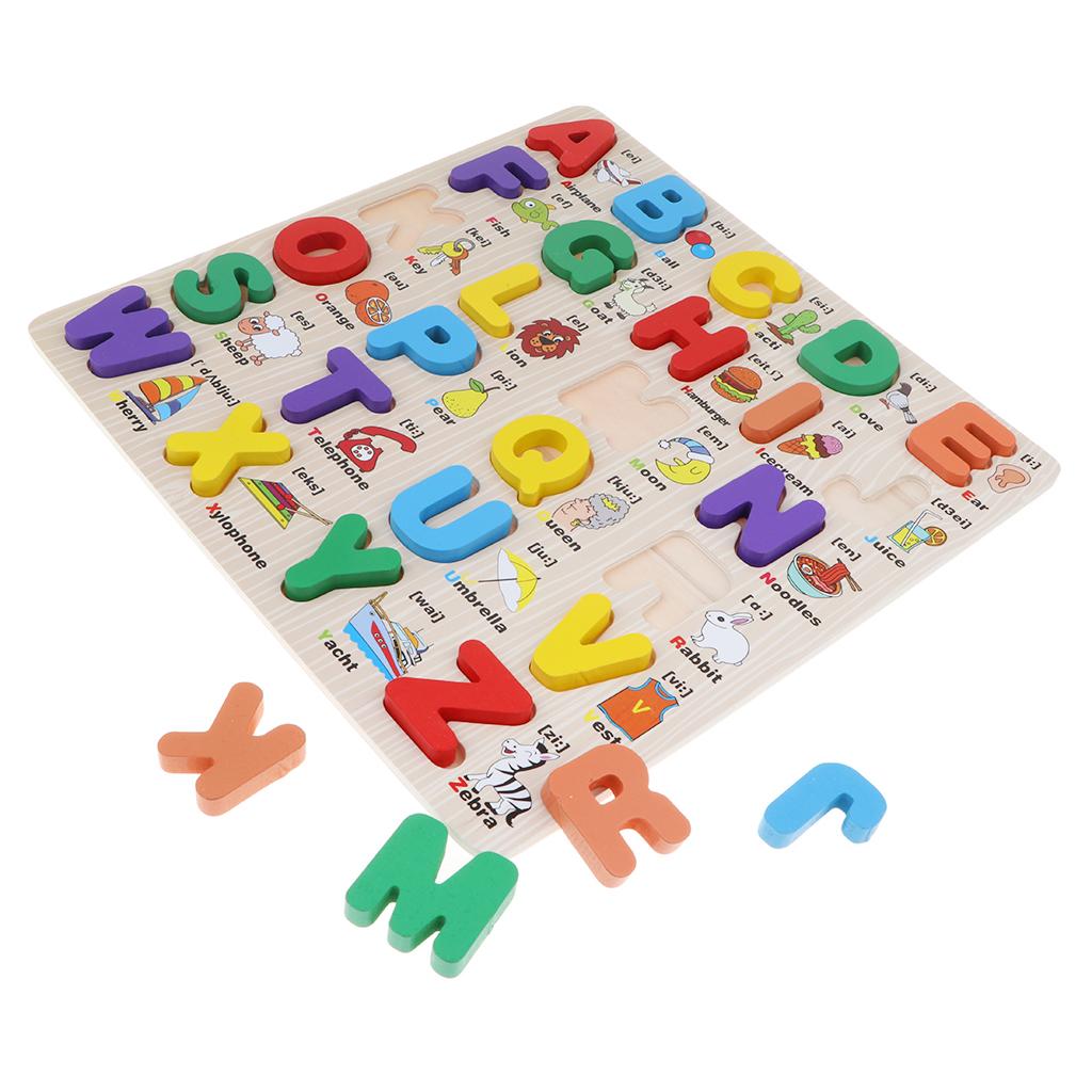 Quebra-cabeça de letras de mad - Kids Education Age avaliação e preço