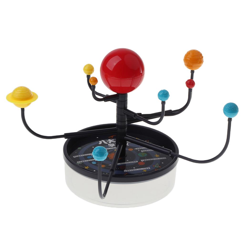 Kit de Modelo do Sistema Solar - Kids Education System avaliação e preço