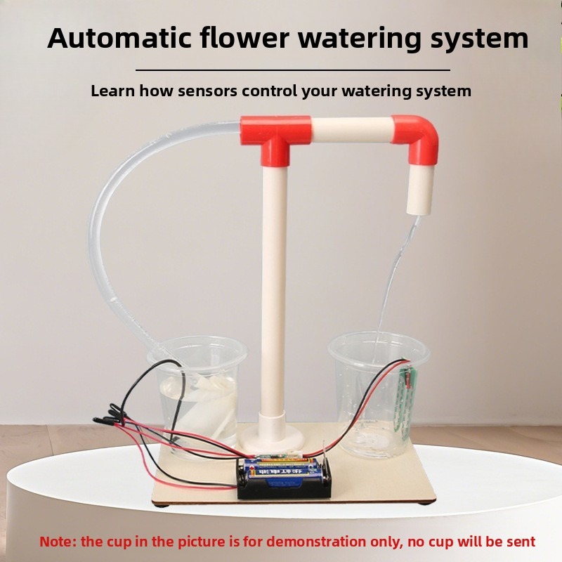 Sistema de Irrigação Automátic - Kids Education System avaliação e preço