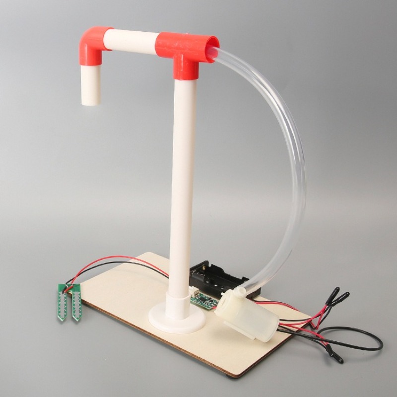 Sistema de Irrigação Automátic - Kids Education System avaliação e preço