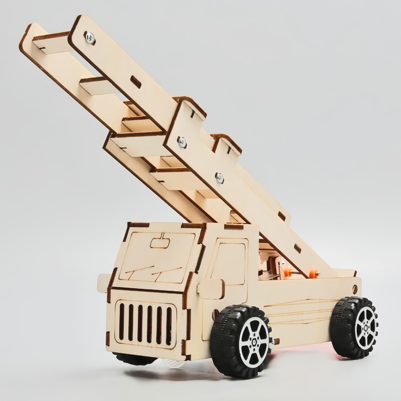 Kit de modelo de caminhão de b - Kids Education Yes avaliação e preço
