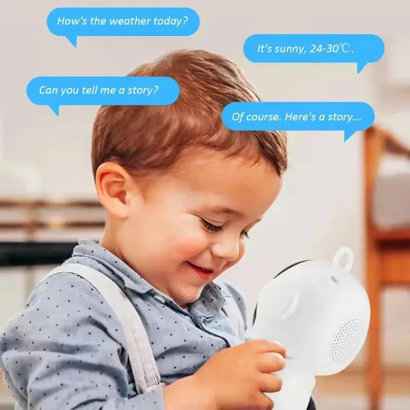 Robô Inteligente com IA e WiFi - Kids Education School avaliação e preço