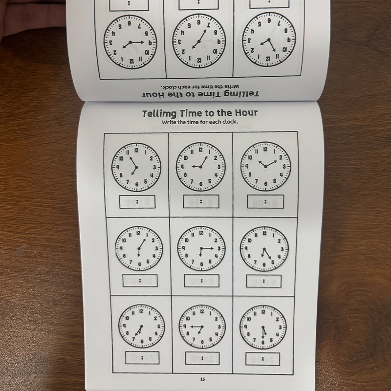 Livro de Atividades para Crian - Kids Education Age avaliação e preço