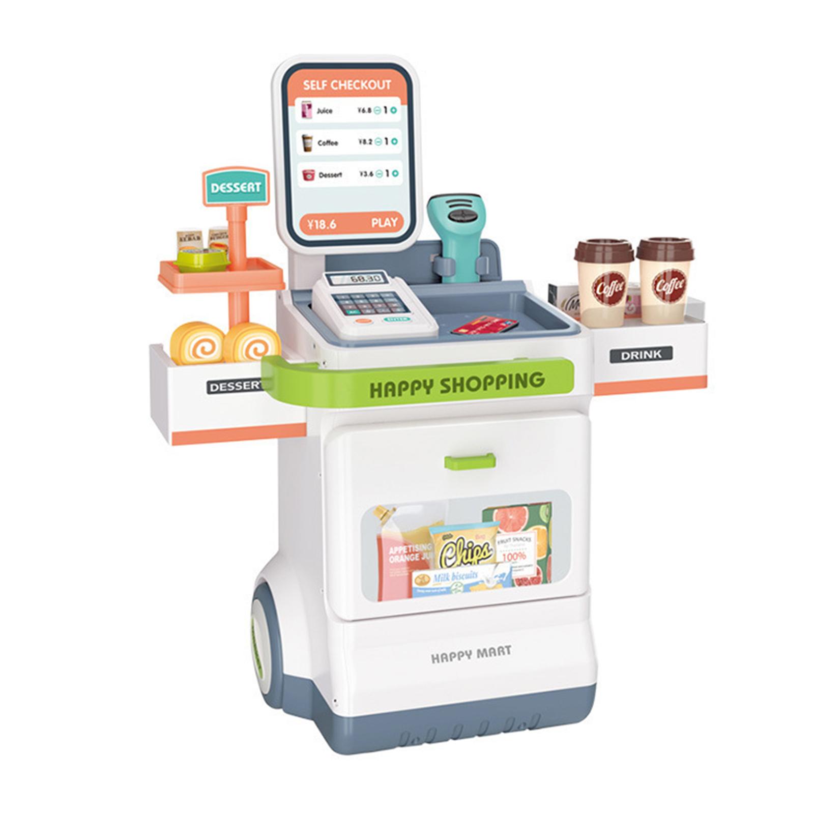 Brinquedo de Supermercado de S - Kids Education Yes avaliação e preço