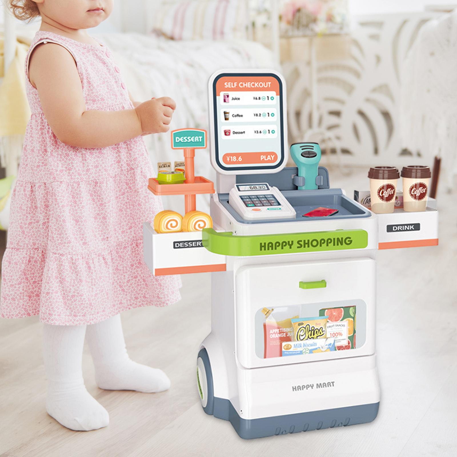 Brinquedo de Supermercado de S - Kids Education Yes avaliação e preço