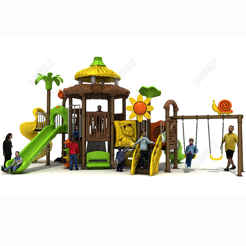 Instalações de Playground para - Kids Education And Recreation avaliação e preço