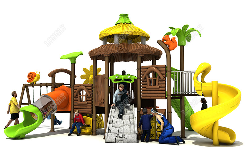 Instalações de Playground para - Kids Education And Recreation avaliação e preço