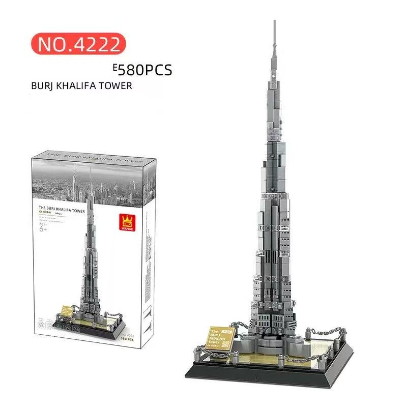 Conjunto de Blocos de Construç - Kids Education In Dubai avaliação e preço