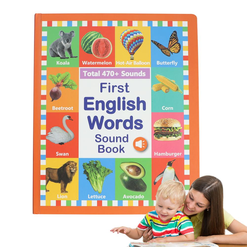Livro de leitura de áudio em i - Kids Education Age avaliação e preço