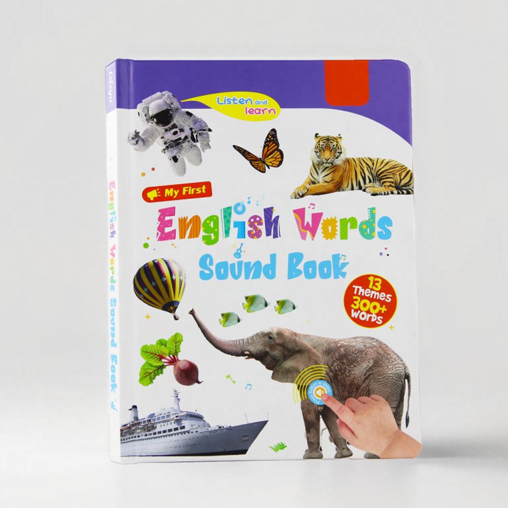 Livro de leitura de áudio em i - Kids Education Age avaliação e preço