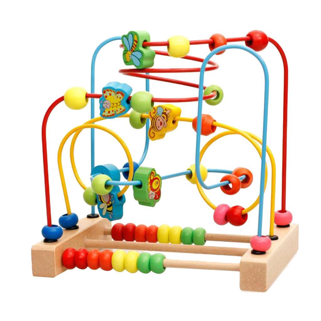 Brinquedo educativo de contas  - Kids Education Age avaliação e preço