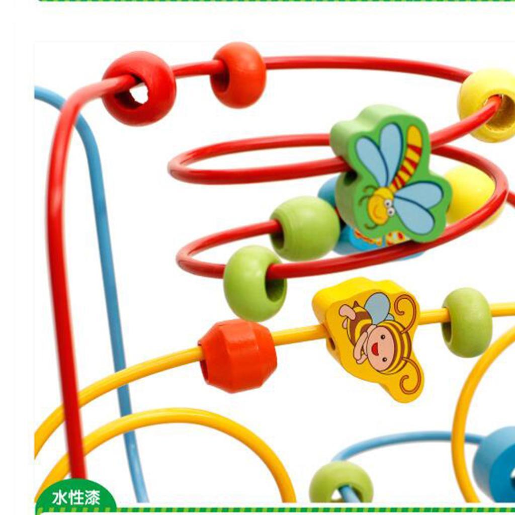 Brinquedo educativo de contas  - Kids Education Age avaliação e preço