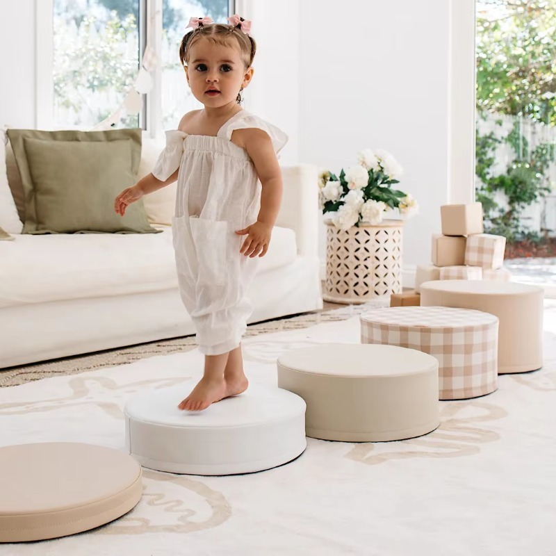 Pedras de Espuma para Crianças - Kids Education Steps avaliação e preço