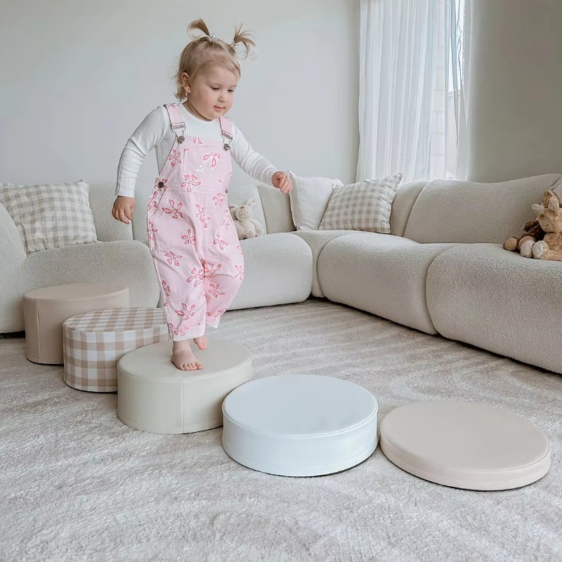 Pedras de Espuma para Crianças - Kids Education Steps avaliação e preço